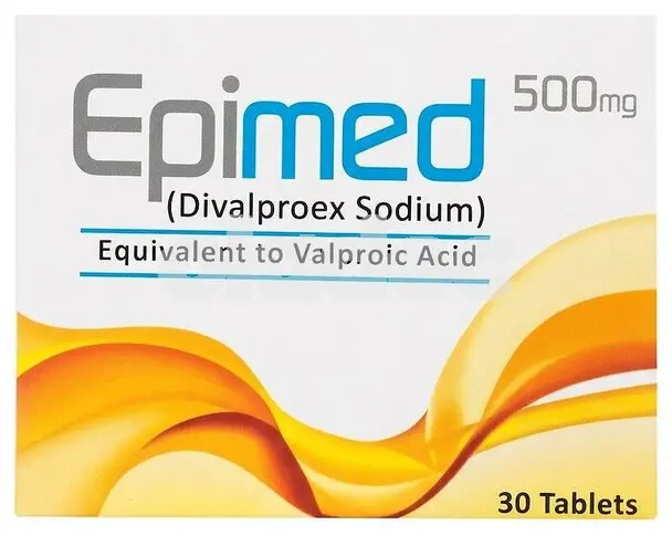 Epimed Tablet 500mg
