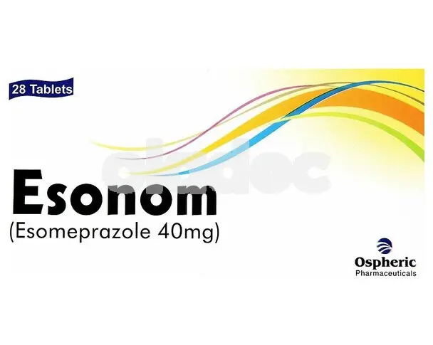 Esonom Capsule 40mg
