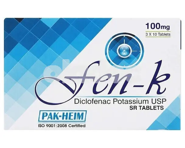 Fen-K Tablet 100mg