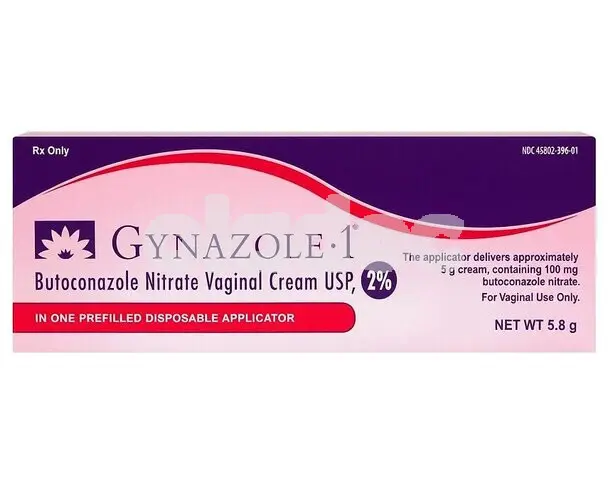 Gynazol Vaginal Tablet 500mg