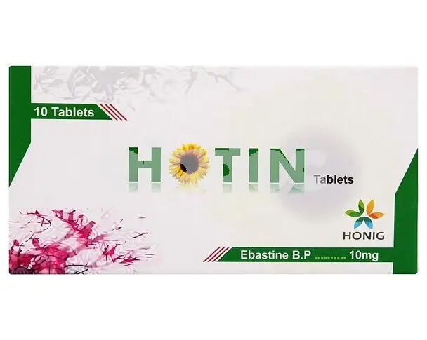 Hotin Tablet 10mg