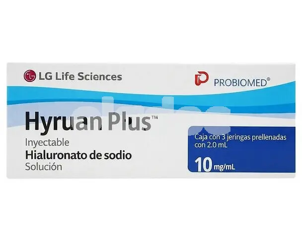 Hyruan Plus Injection
