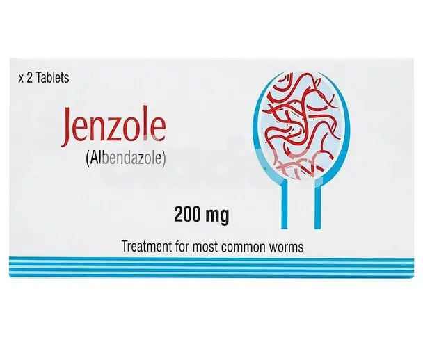 Jenzole Tablet 200mg