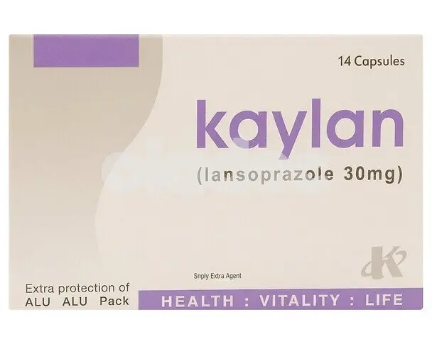 Kaylan Capsule 30mg