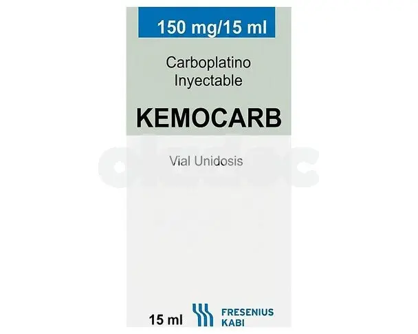 Kemocarb Injection 150mg/15ml