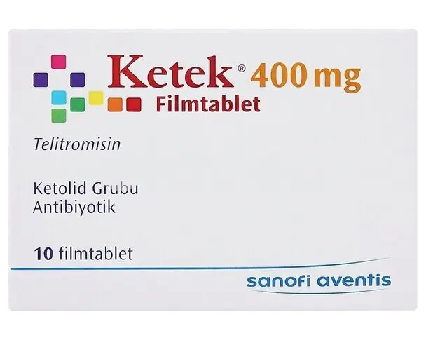 Ketek Tablet 250mg