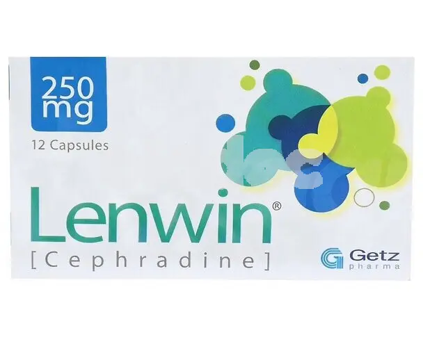Lenwin Capsule 250mg
