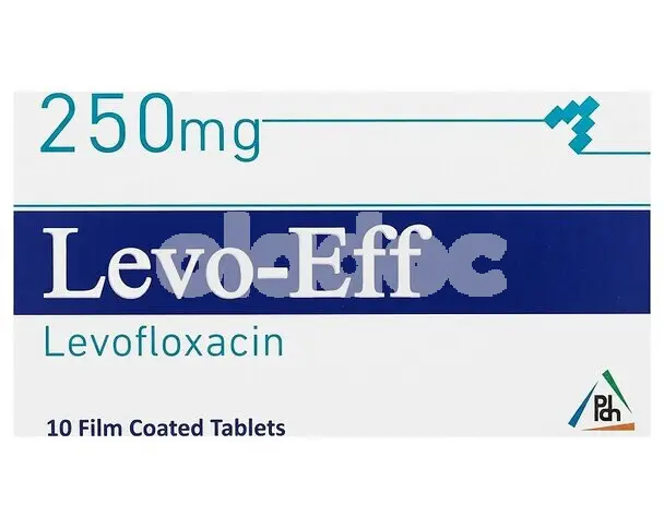 Levo-F Tablet 250mg