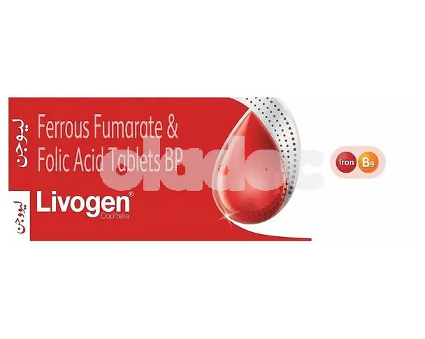 Levogen Tablet 500mg