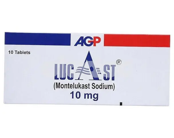 Lulast Tablet 10mg