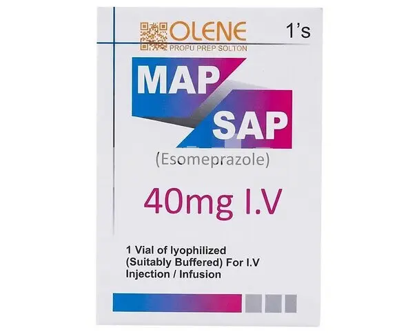 Map-Sap Capsule 40mg