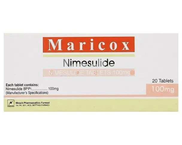 Maricox Tablet 100mg