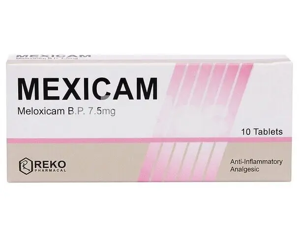 Maxicam Tablet 7.5mg