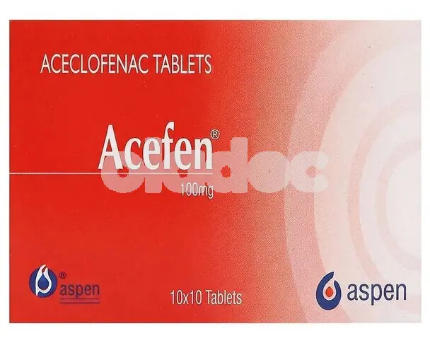 Acefen Tablet 100mg
