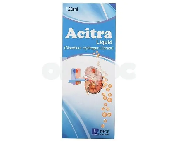 Acitra Syrup 120ml