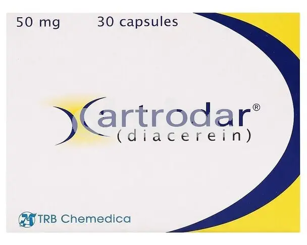Artrodar Capsule 50mg