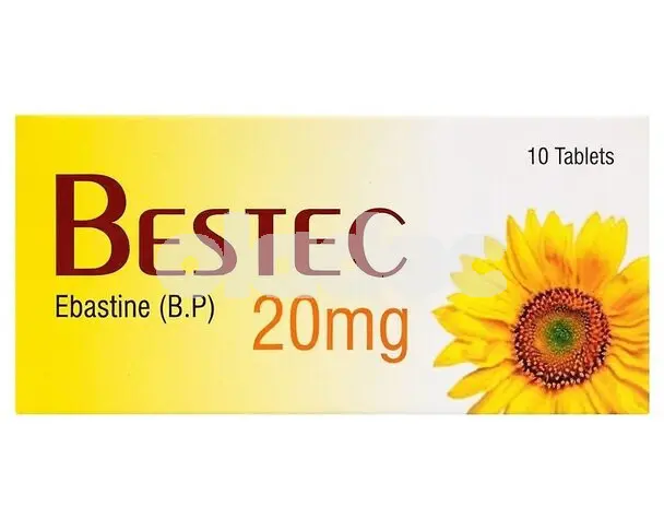 Bestec Tablet 20mg