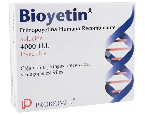 Bioyetin Injection 4000IU