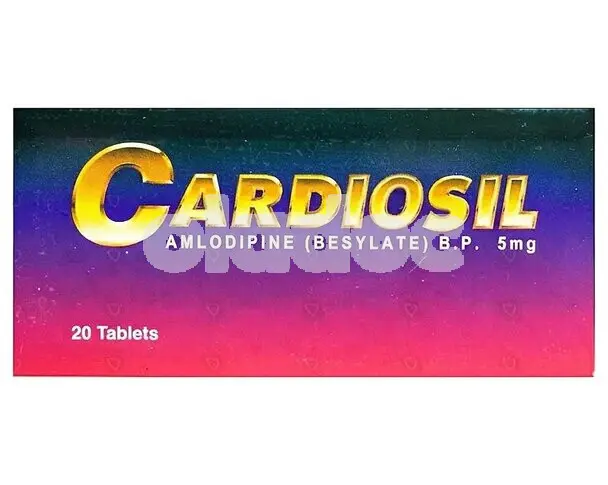 Cardil Tablet 5mg