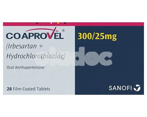 Co-Aprovel Tablet 300mg / 25mg