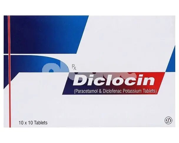 Diclocin Tablet 100mg