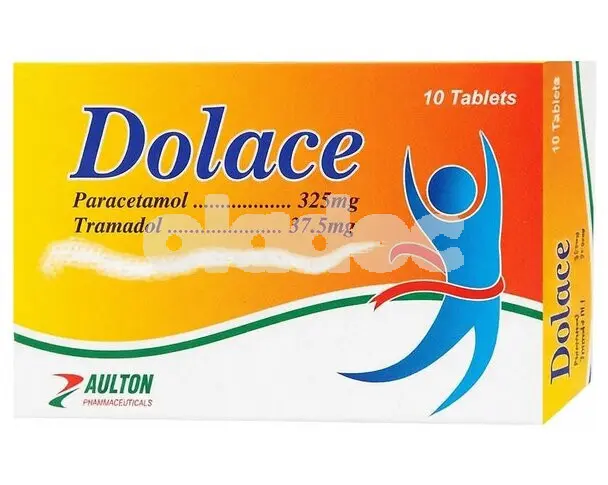 Dolace Tablet 37.5 / 325mg