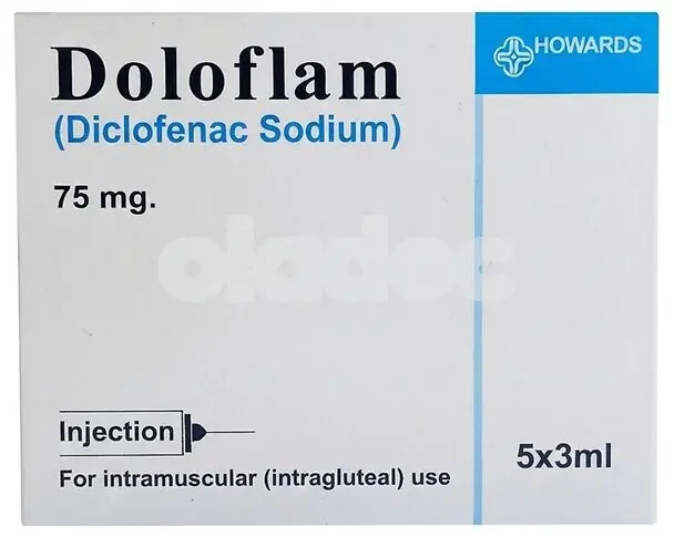 Doloflam Tablet 50mg