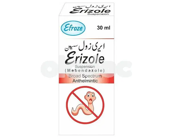 Erizole Tablet 100mg