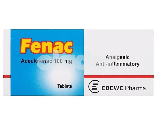 Fenac Tablet 100mg