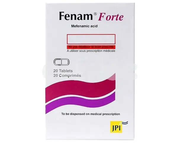 Fenamic Forte Tablet 500mg