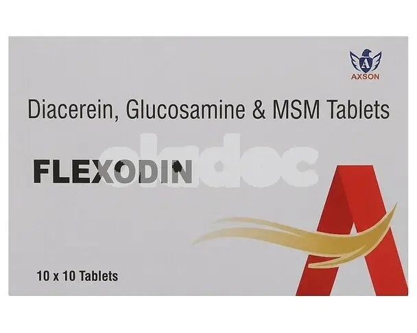 Flexodin Tablet 35mg / 450mg
