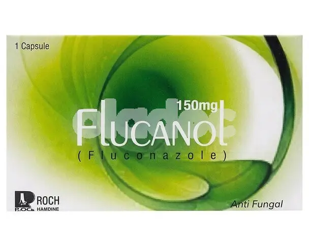 Flucanol Capsule 150mg