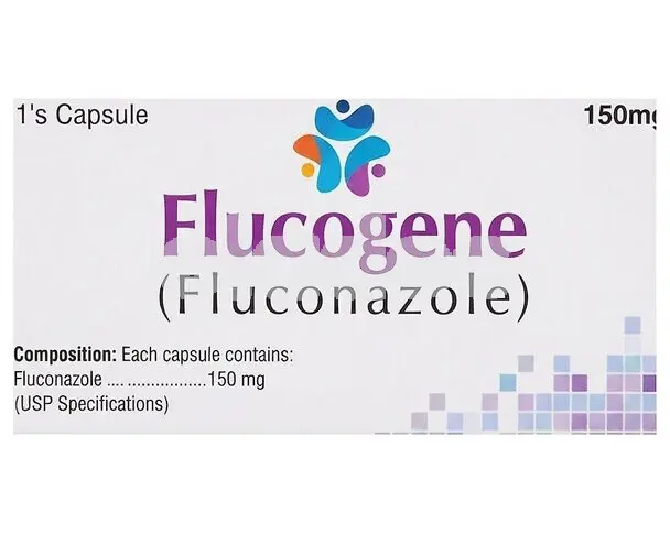 Flucogene Capsule 150mg