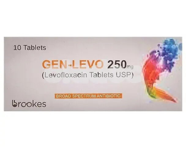 Gen-Levo Tablet 250mg