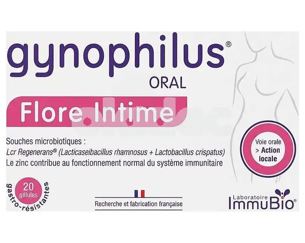 Gynophilus Capsule