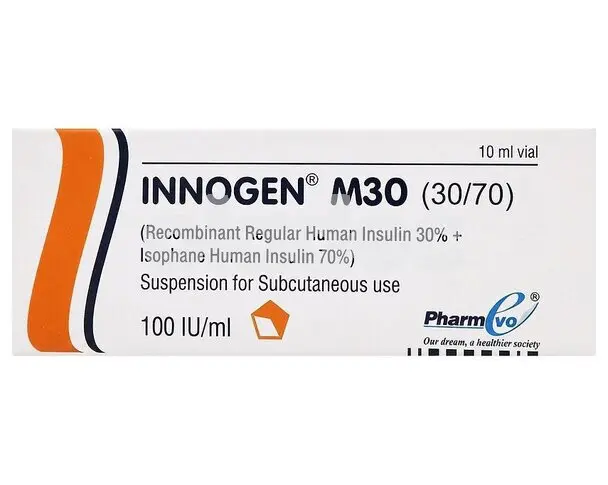 Innogen M30 Injection 100IU