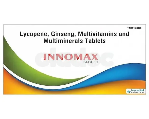 Innomax Tablet 50mg