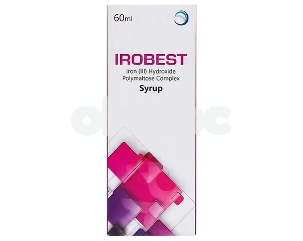 Irobest Syrup