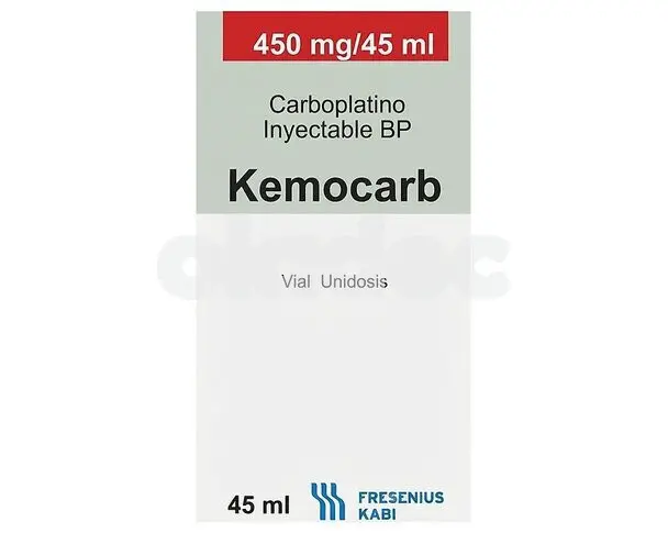 Kemocarb Injection 450mg/45ml