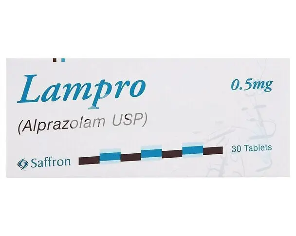 Lampro Tablet 0.5mg