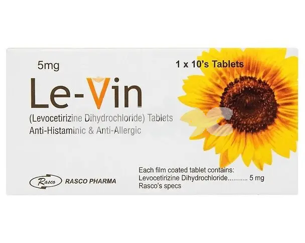 Le-Vin Tablet 5mg