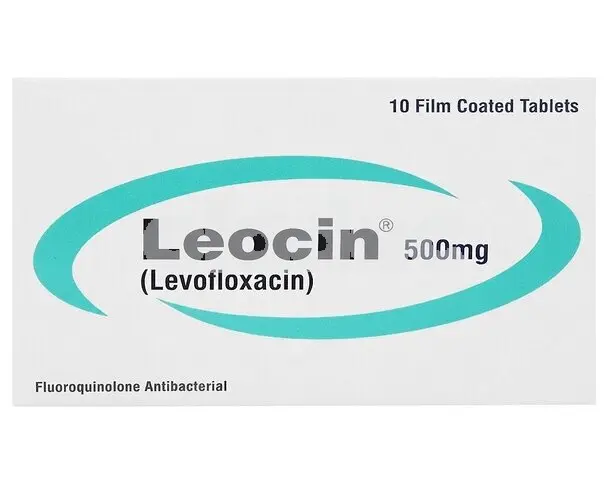 Leocin Tablet 500mg