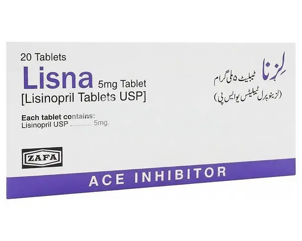 Lisna Tablet 5mg