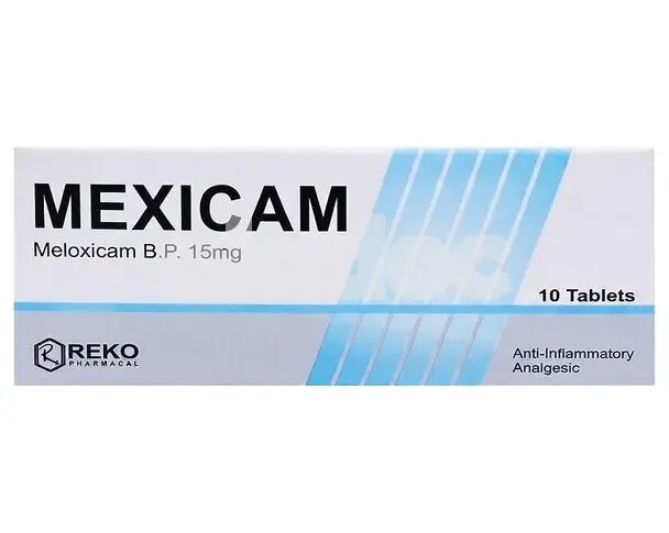 Maxicam Tablet 15mg