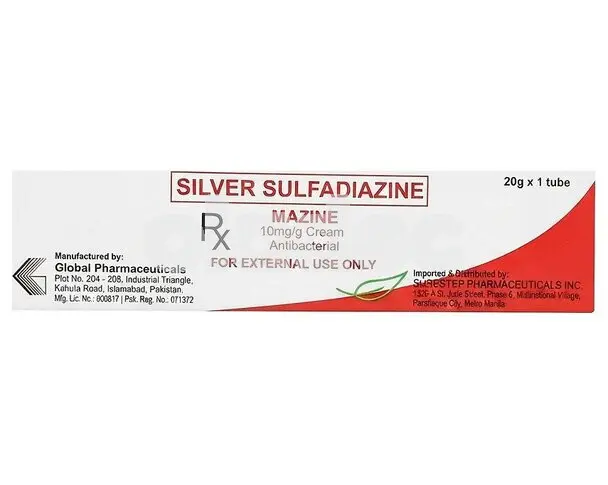 Mazine Cream 1%