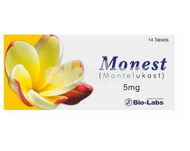 Monest Tablet 5mg