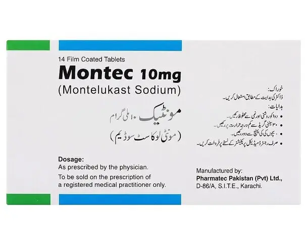 Montec Tablet 10mg