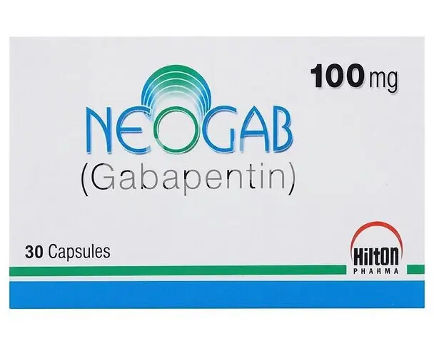 Neurogab Capsule 100mg