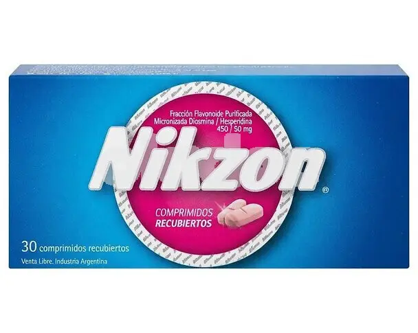 Nikzon Tablet 500mg