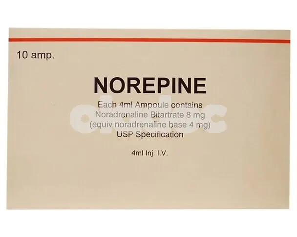 Norepine Injection 2mg